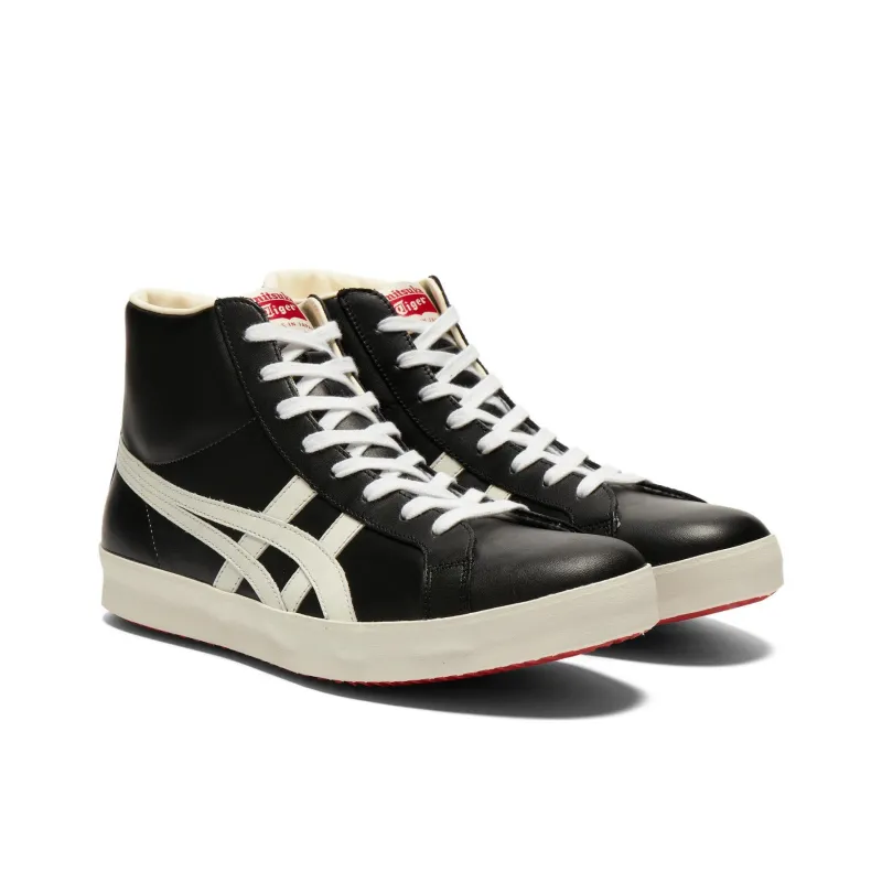 Onitsuka Tiger Fabre Hi Nm 'Black White'-2