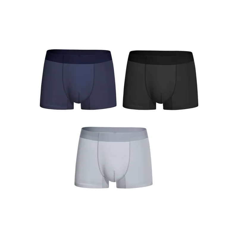 Flowers In Water Underpants Men's-1