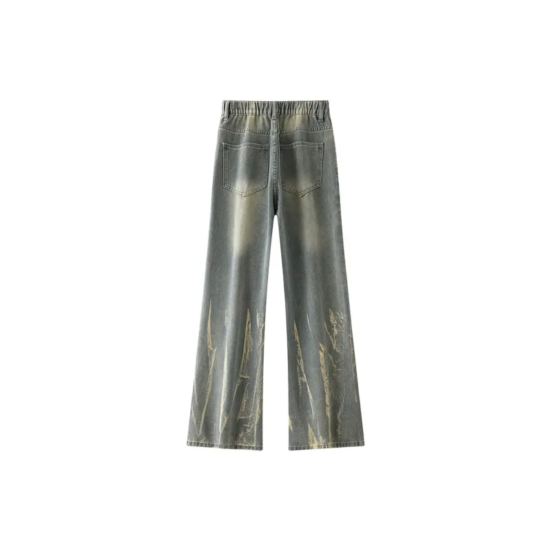 Kung Fu Panda Jeans Unisex-8
