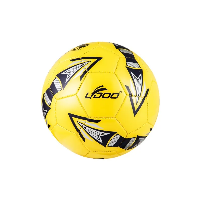 Ledo Size 4 And Size 5 Soccer PU Machine Stitched Soccer Ball Unisex-1