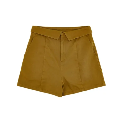 MOUSSY Casual Shorts Women's