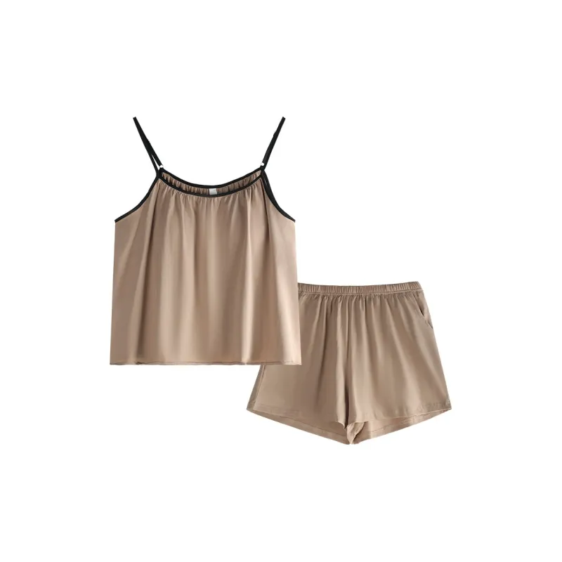 Xuan Liang Women's Pajama Sets-2