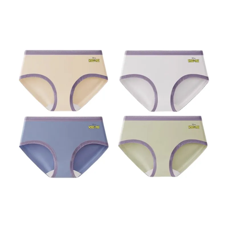 Disney Cotton Panties Women's 4 Pack-10