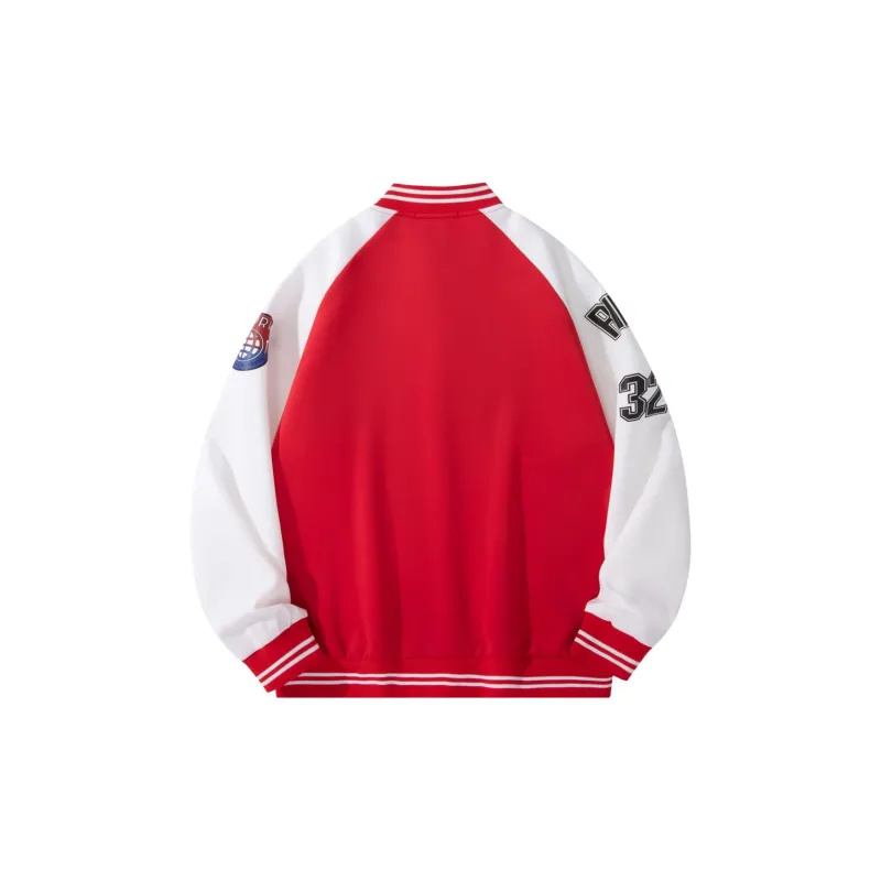 Kawasaki Baseball Jacket Unisex-6