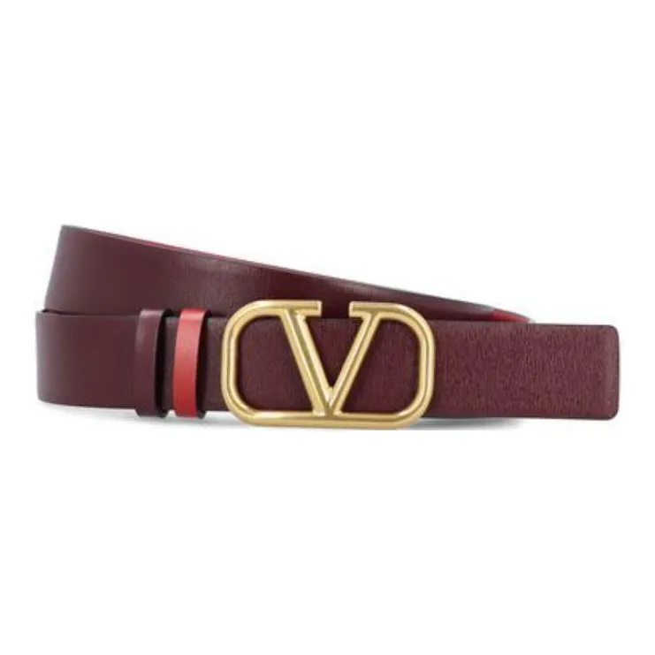 Valentino VLogo Signature Reversible Belt-1