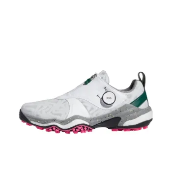 Adidas Codechaos Boa 25 Golf Cloud White Core Black Collegiate Green