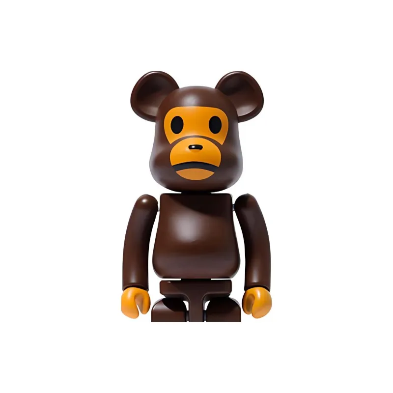 BE@RBRICK Super Alloy Collection ArtToy-2