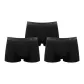3 Pack (Black+Black+Black)
