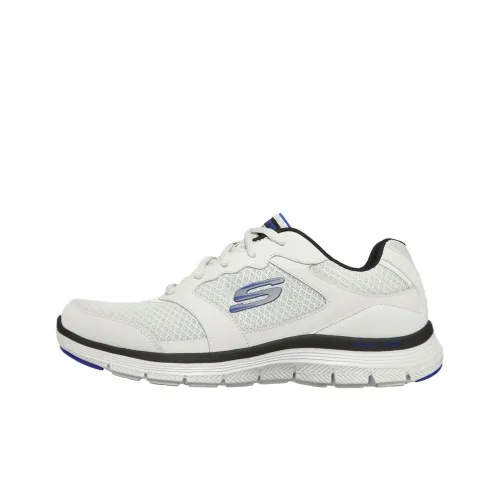 Skechers Flex Advantage 4.0 Training Shoes Men Low-Top White