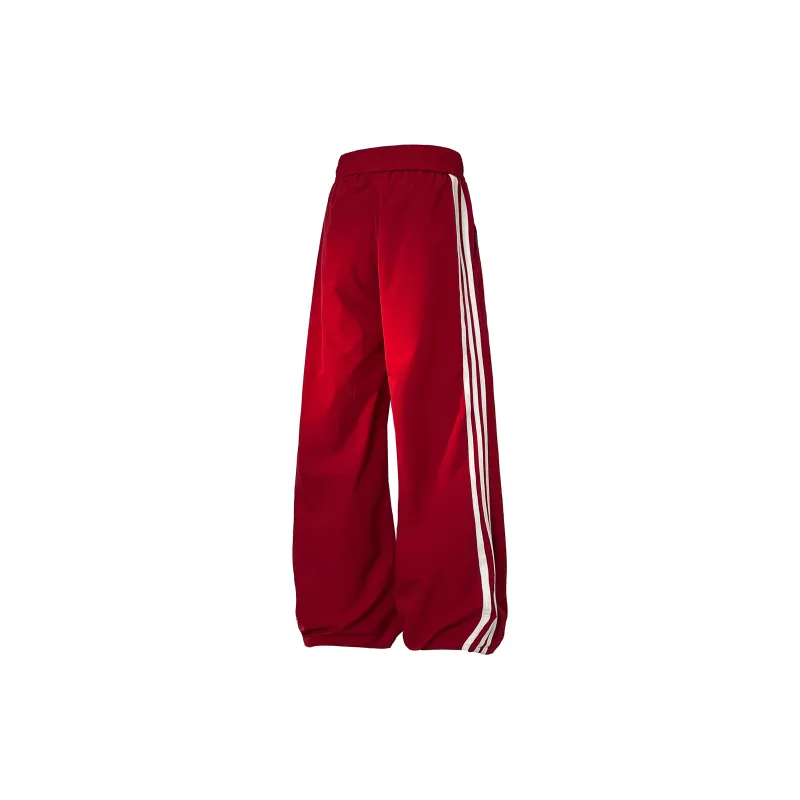 G.M BONNEY Knitted Sweatpants Unisex-13