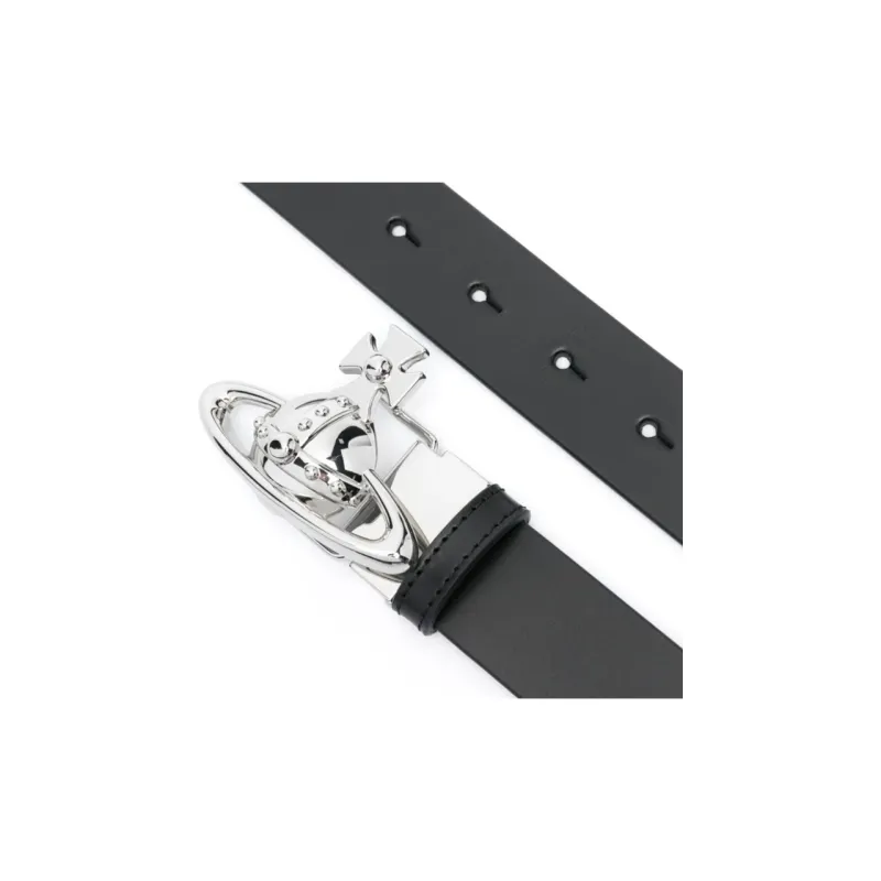 Vivienne Westwood Orb Buckle Belt-2