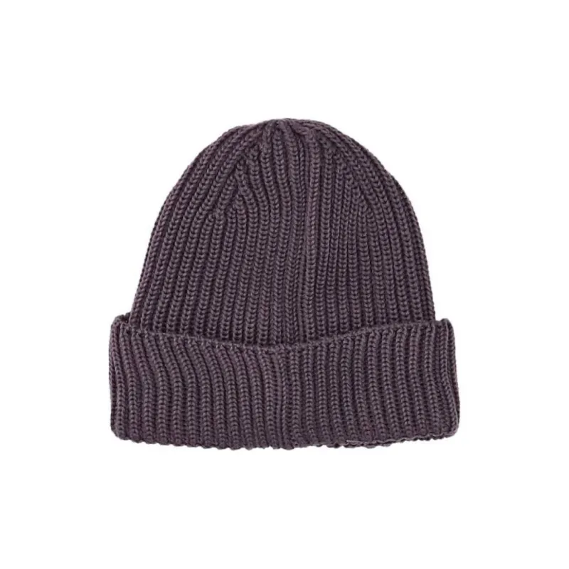 C.P.Company Goggles detail Ribbed Beanie-1