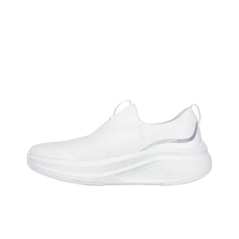 Skechers GO RUN Elevate Anti Slip Wear Resistant Low Top Casual Running Shoes Women's White-2