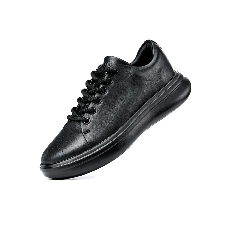 Automobili Lamborghini x VOBA Coverage Wear Resistant Low Top Skateboard Shoes Unisex-5