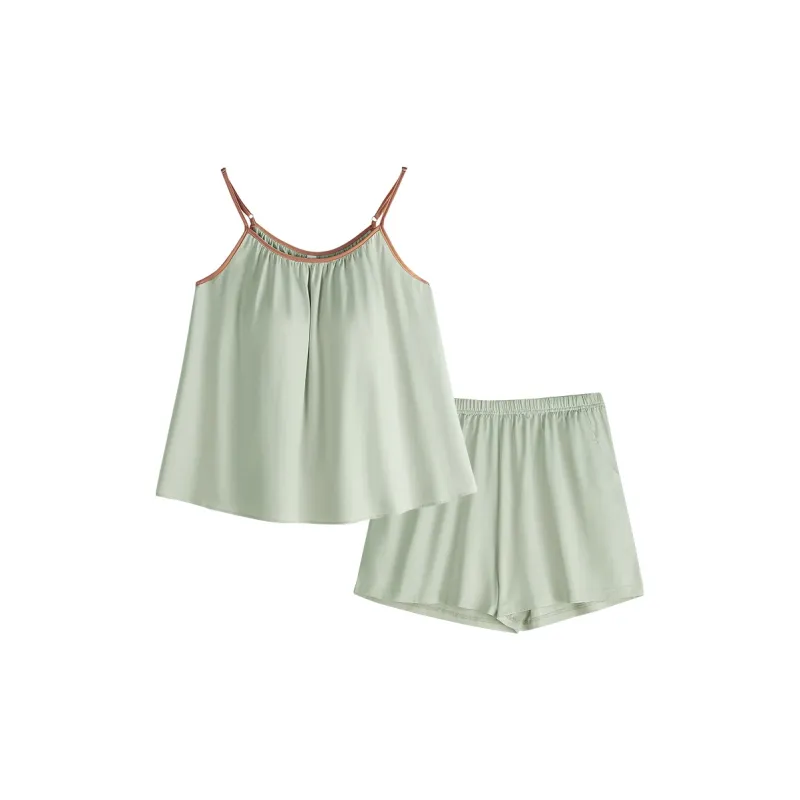 Xuan Liang Women's Pajama Sets-1