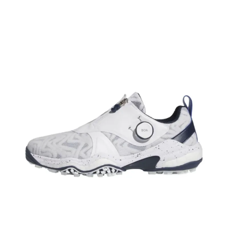 Adidas Codechaos Boa 25 Golf Cloud White Collegiate Navy-0