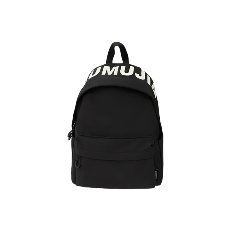 NX DOUGHNUT Nylon Backpack Unisex Ecru/Black/Purple/Dark Brown/Green-3