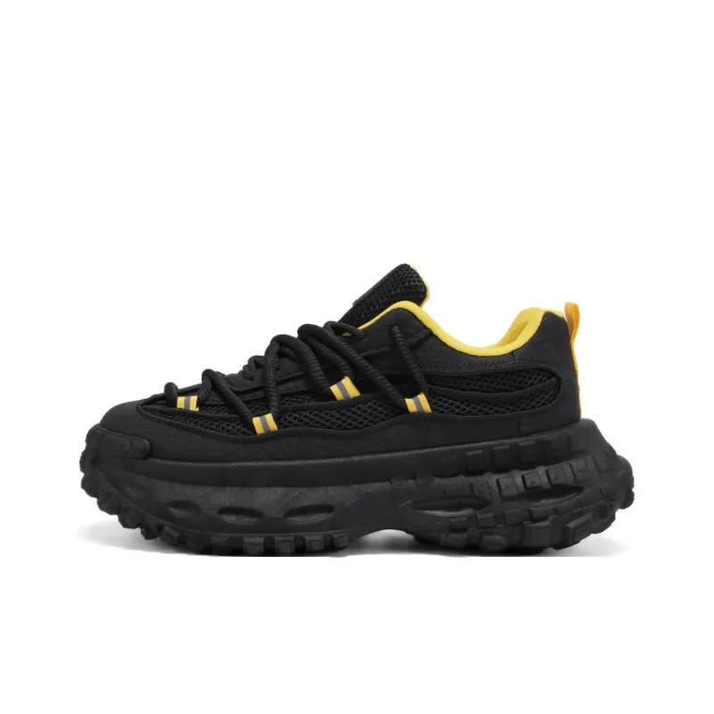 Yalu Low Top Chunky Sneakers Men's-9