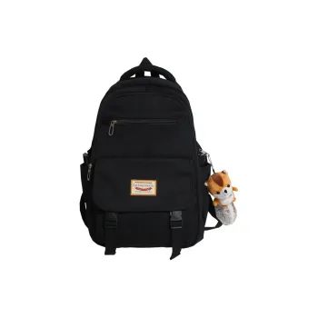 Venerable Brahma Nylon Backpack Women's Black/Pink/Red/Green/Blue