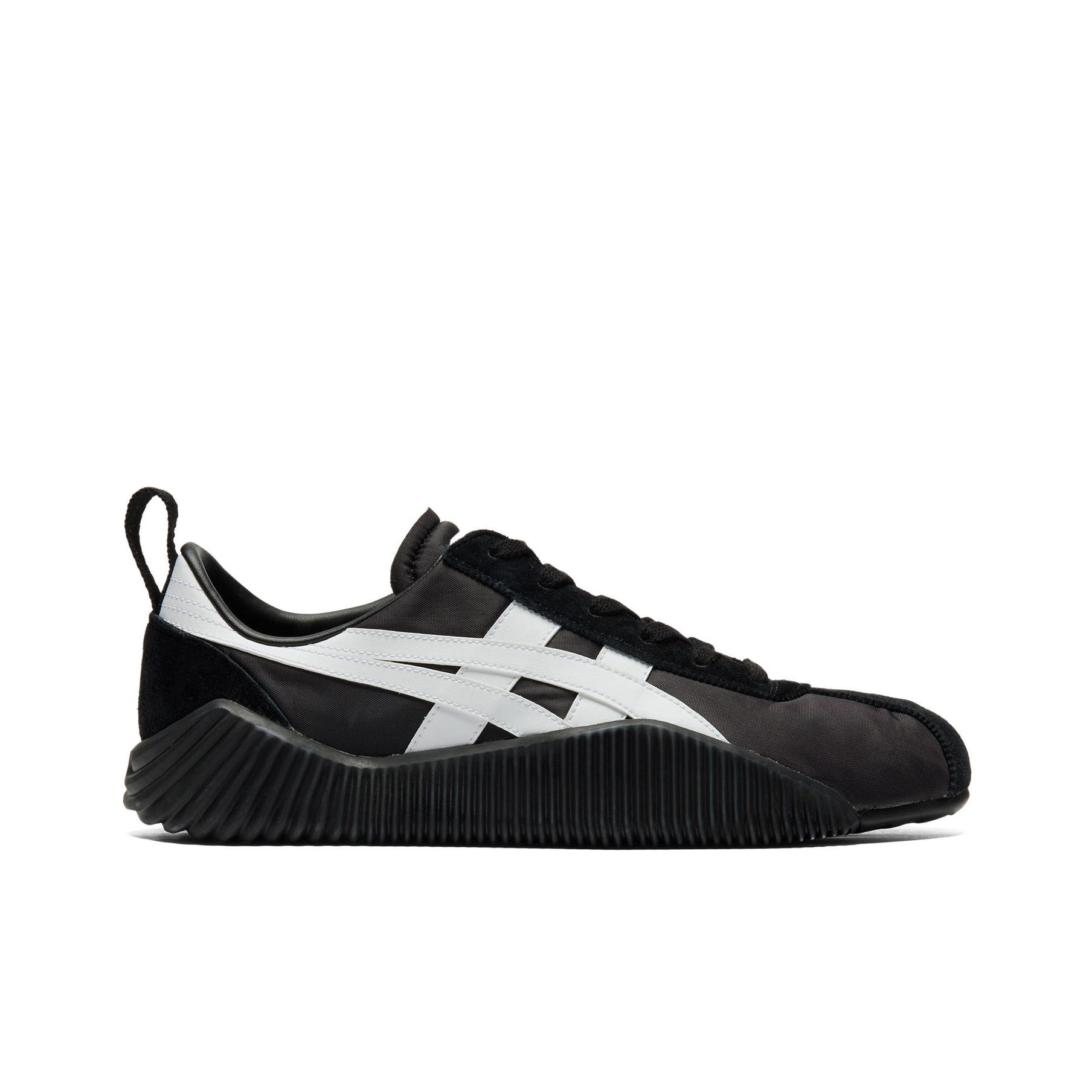 【ギフト】 White' 'Black Acromount Tiger Onitsuka US POIZON - 8 M 靴