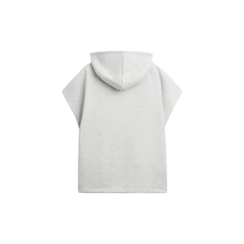 ZARA Sweatshirt Men's Zebra Print Gray-1