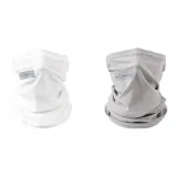 2 Pack (Light Gray+White) Cool Feel