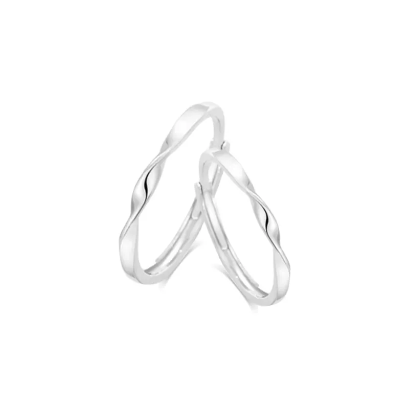 JUICY GRAPE Sterling Silver Rings Unisex-6