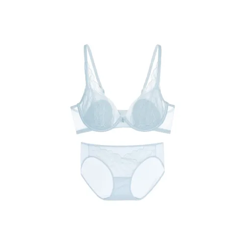 Ubras Simple And Sexy Series Underwear Set Women's