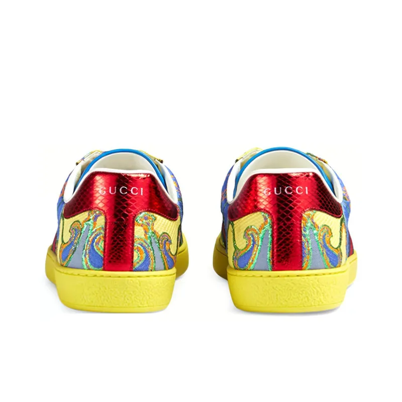 GUCCI Ace Floral Jacquared-3