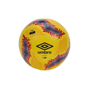 Umbro Size 5 Soccer Unisex Yellow