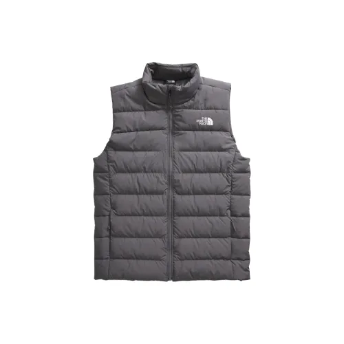 THE NORTH FACE Aconcagua 3 Vests Men Smoke Gray