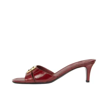 FENDI FFold Slip On Sandals Women's