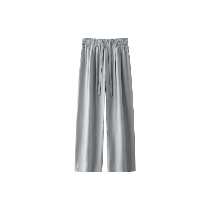 PAINT STAIN Casual Pants Unisex-43
