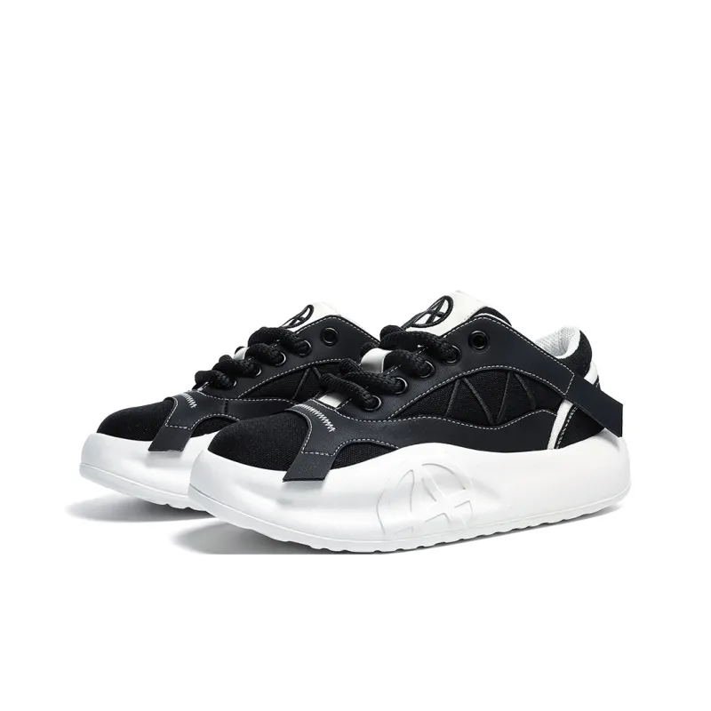 Acupuncture Low-Top Casual Shoes Unisex Box-8