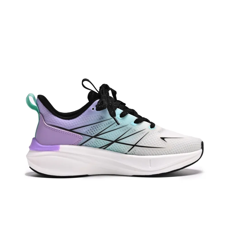 SHENGERLEIDE Abrasion Resistant Breathable Low Top Running Shoes Unisex-12