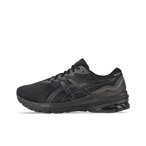 Asics GT-1000 11 Running Shoes Men Low-Top Black