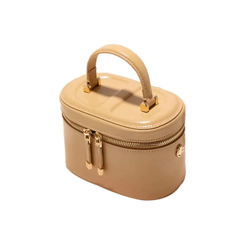 GXFMOD Cow Leather Shoulder Bag Crossbody Bag Handbag Women's Multicolor-7