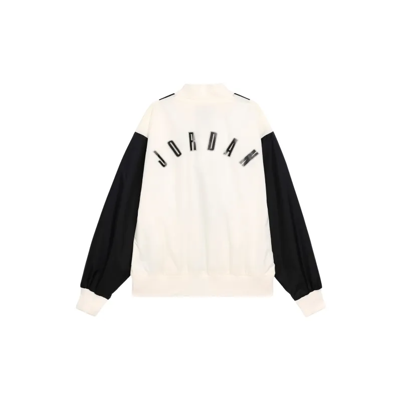 Jordan Flight Jackets Men Sail White-1