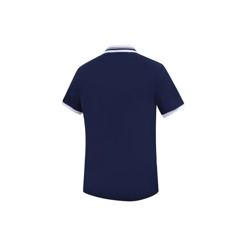 Skechers Polo Shirt Men's Indigo Blue-1