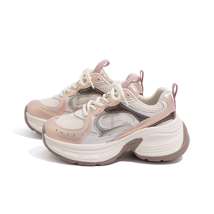 DAPHNE Low-Top Chunky Sneakers Women's-1