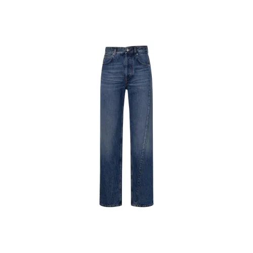 LOEWE Jeans Men Denim Blue