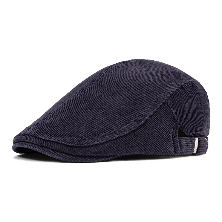 Yamaichi Maru Cotton Berets Men's-2