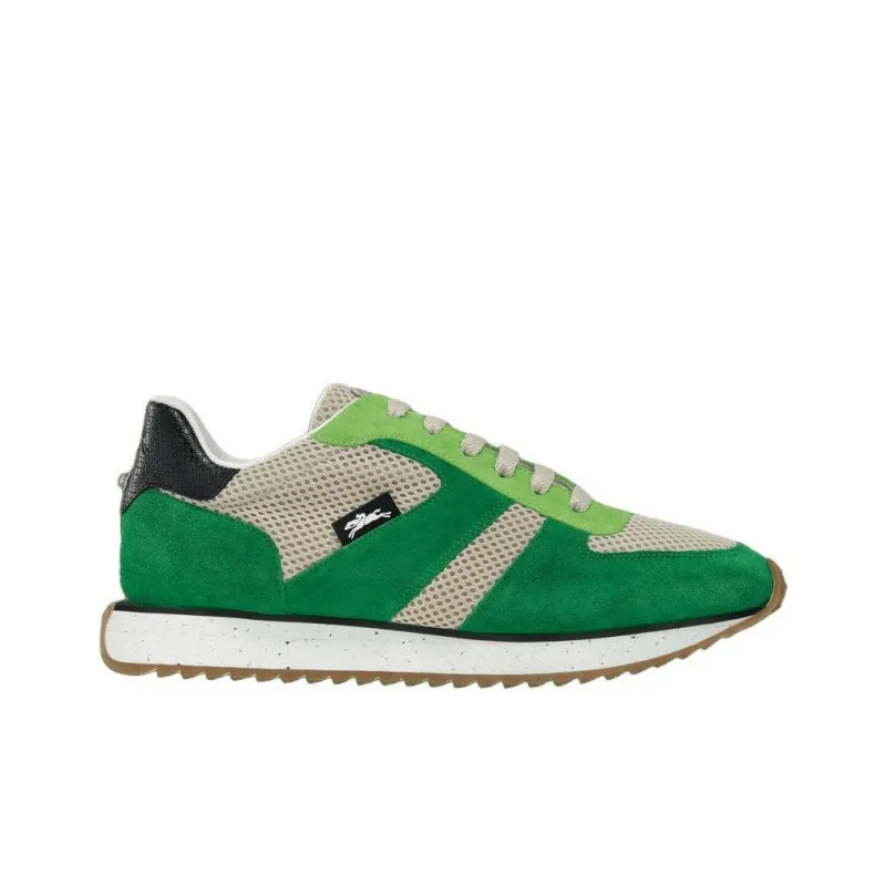 LONGCHAMP Le Pliage Green Casual Shoes Women's Green-1