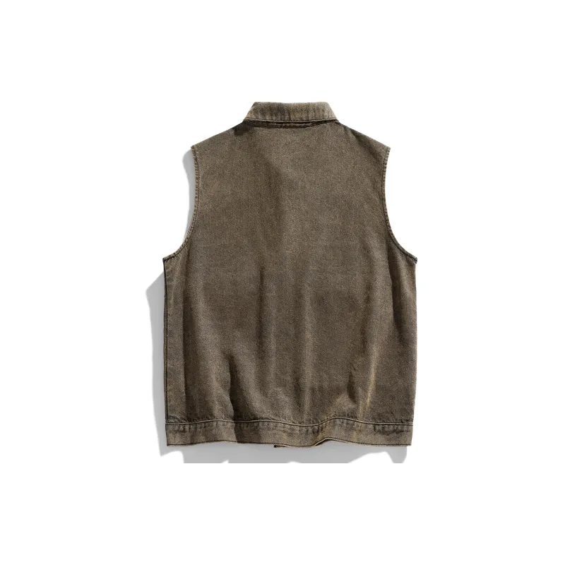 RAP PANDA Vests Unisex-12
