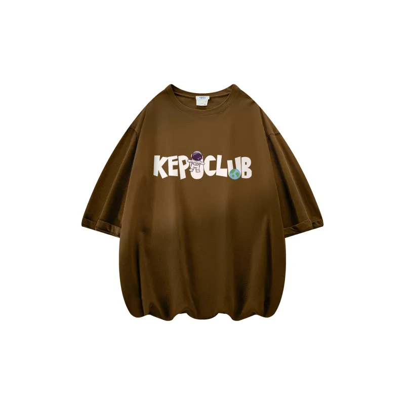 Kepu Short Sleeved T Shirts Unisex-15