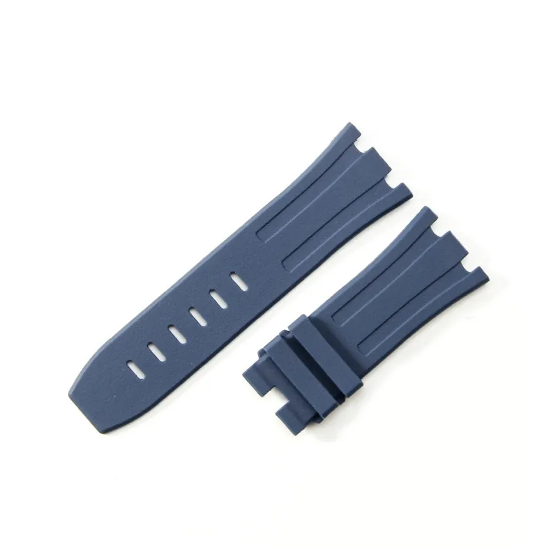 Vickit Casio Compatibility Watch Band Fluoroelastomer Material-5
