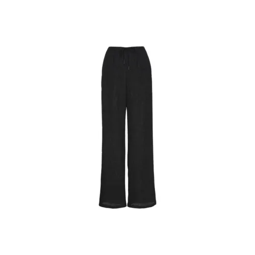 TINA GIA Casual Pants Women's Black