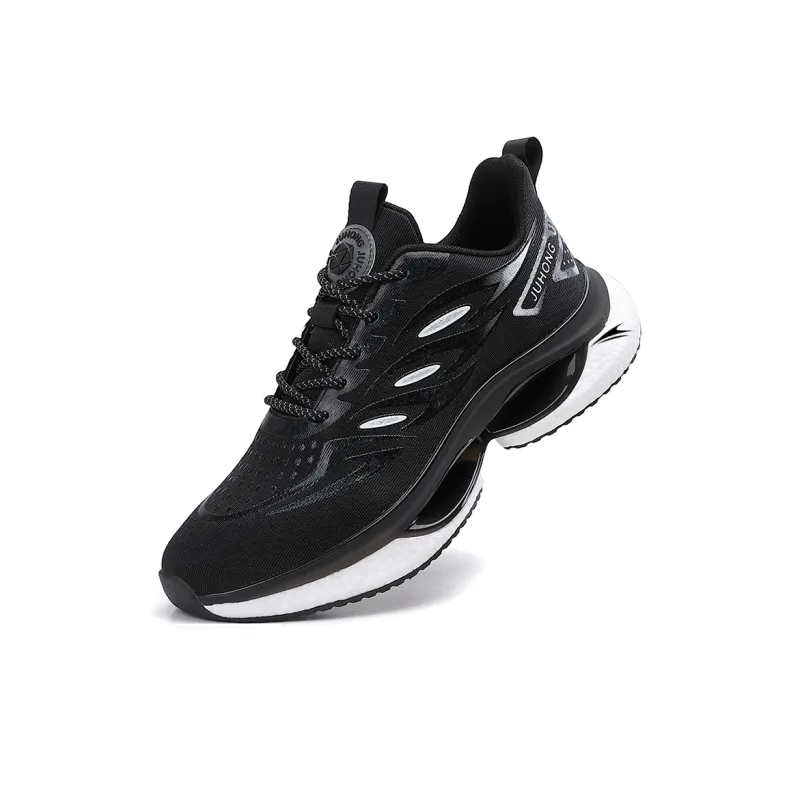 Kinglake Slip Resistant, Abrasion Resistant, Breathable Low Top Casual Running Shoes Unisex-3