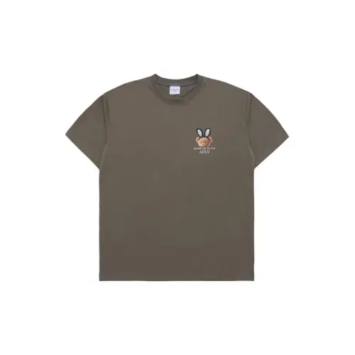 Acme De La Vie T-Shirts Men Tan