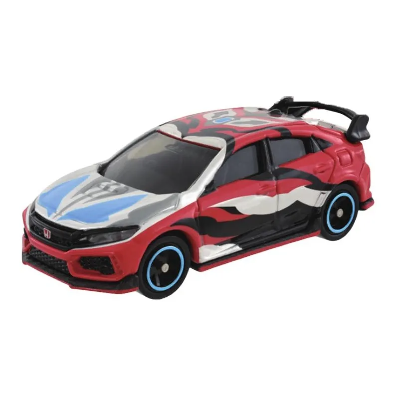 TAKARA TOMY Ultraman Collaboration Die Cast Alloy Car Assembled Models-6